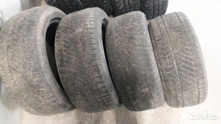 Continental ContiVikingContact 6 225/50 R17