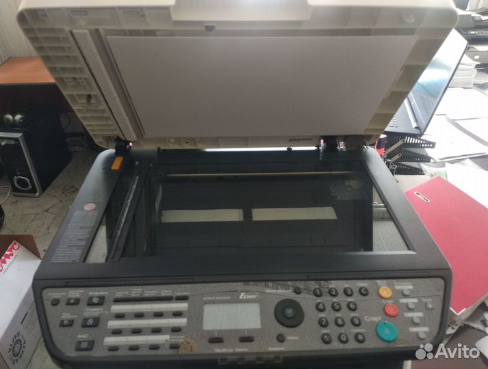 Принтер Kyocera ecosys M2535dn