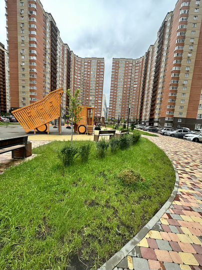 Коммерция / коммерческое помещение ЖК Губернский