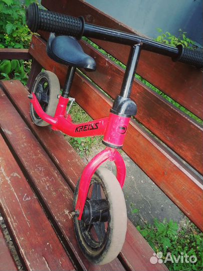 Беговел детский бу