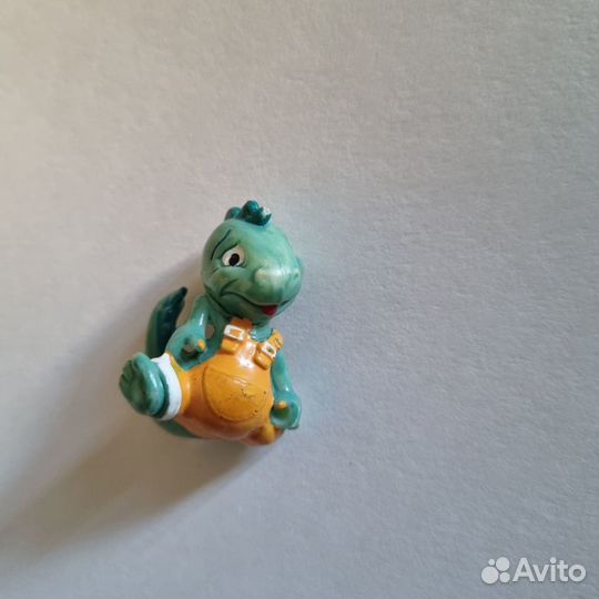 Киндер сюрприз 90х Дино Dino