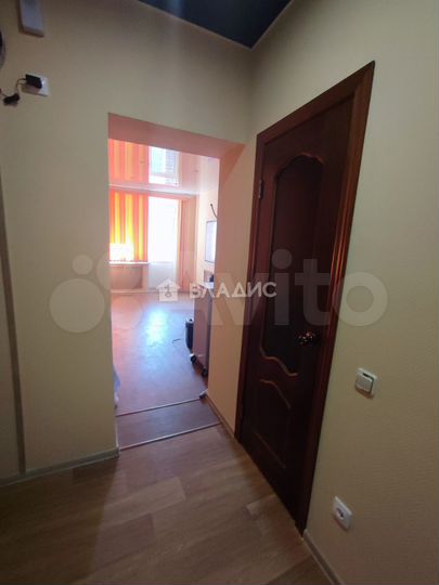 1-к. квартира, 38,9 м², 1/3 эт.