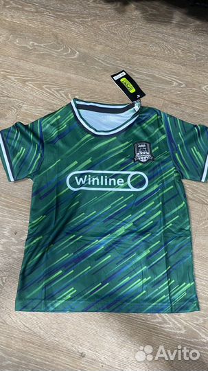 Футбольная форма фк краснодар