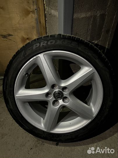 Колеса R17