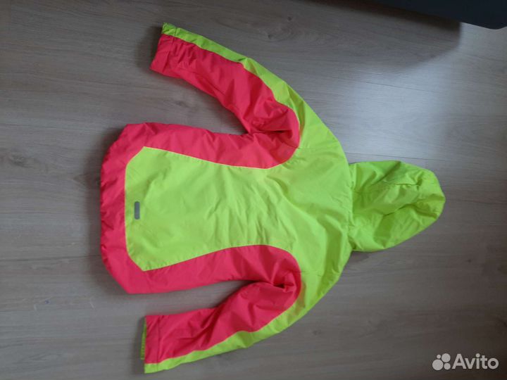 Горнолыжная куртка детская 134