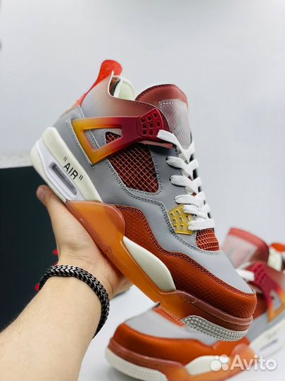 Кроссовки Nike Air Jordan 4