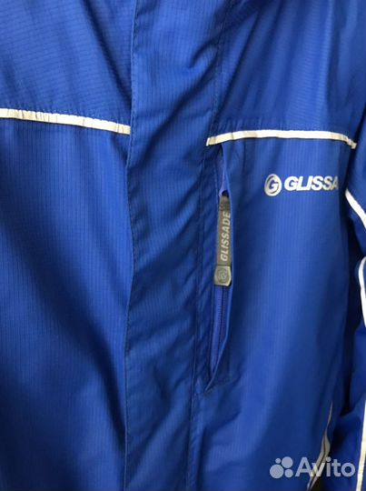 Куртка полуспортивная для мальчика 164 осень/весна