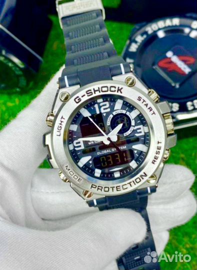 Часы casio g shock