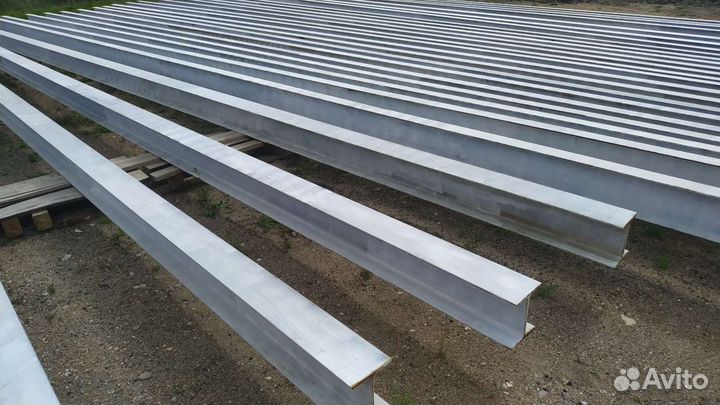 Балка двутавровая 20Ш1