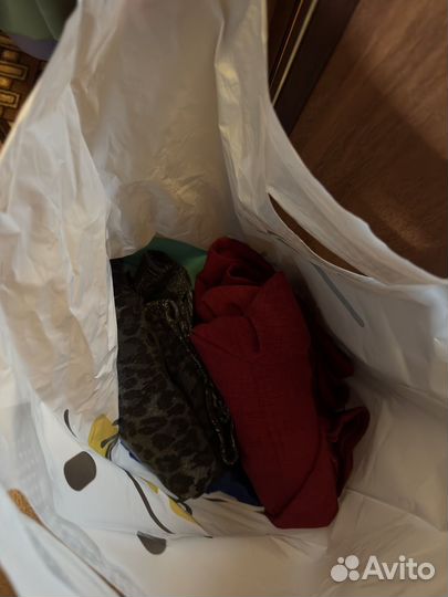Кофточки и вещи пакетом