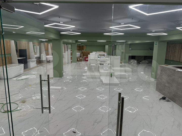 Торговая площадь, 400 м²