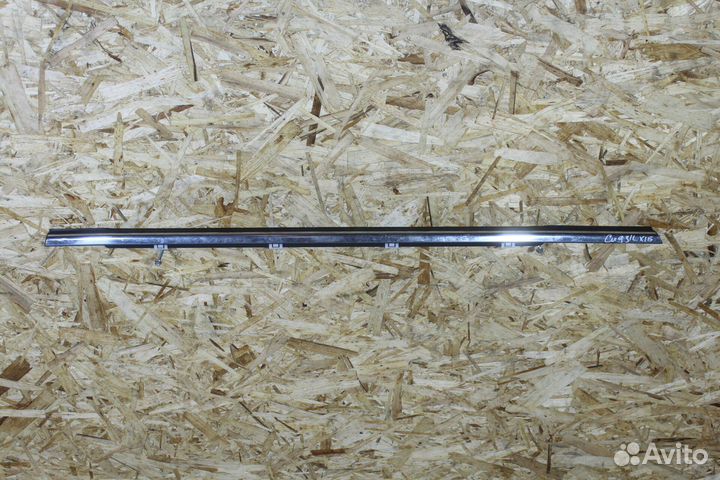 Бархотка стекла наружная задняя Kia Ceed 3