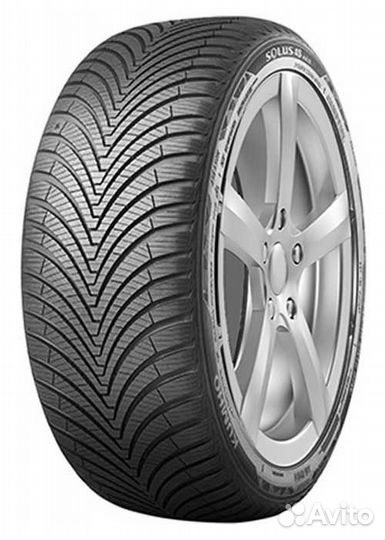 Kumho Solus 4S HA32 225/40 R18 92W