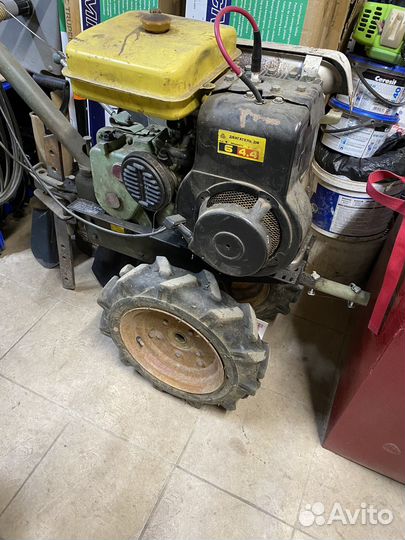 Мотоблок мб-2