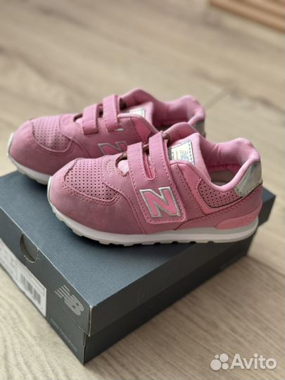 New balance 574 оригинал 27