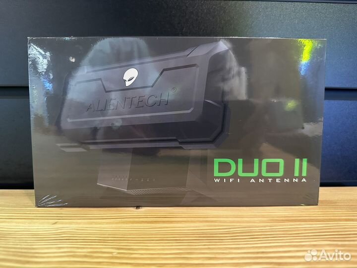 Усилитель сигнала Alientech Duo 2