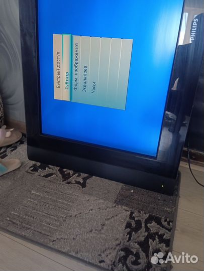 Телевизор на запчасти