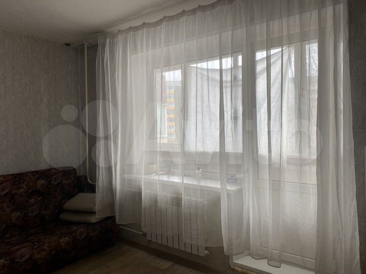 1-к. квартира, 29,3 м², 4/9 эт.