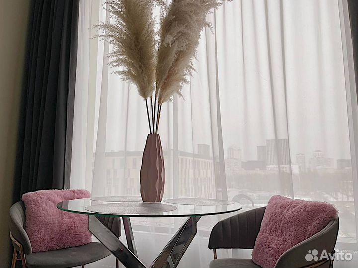 Пампасная трава Кортадерия 140 см