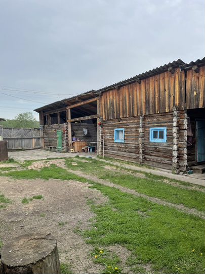 Дом 54 м² на участке 12 сот.