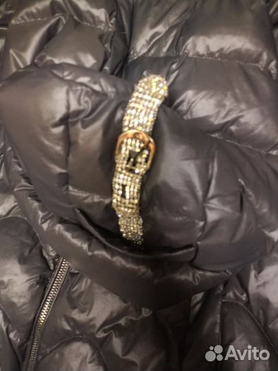 Пуховик женский