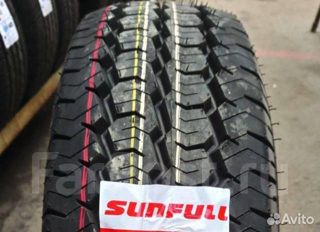 Автошина Sunfull SF-05 195 70 R15C