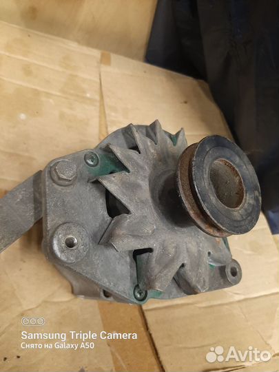 Генератор фольсфаген т4