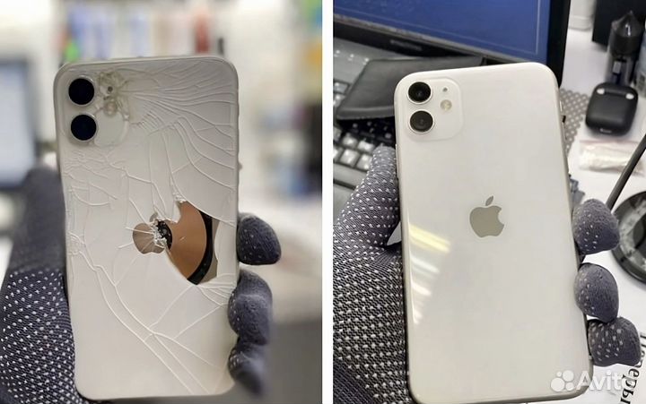 Ремонт iPhone Xiaomi Honor Poco Redmi Samsung Oppo