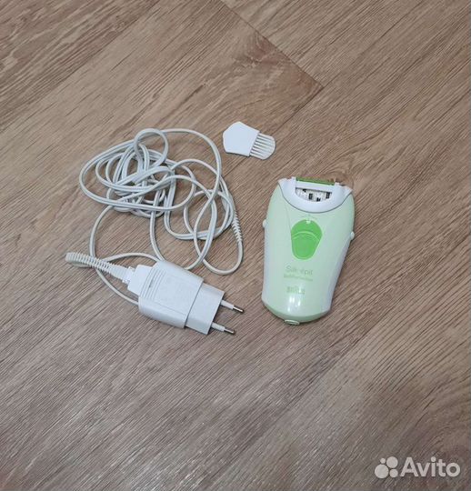 Эпилятор philips