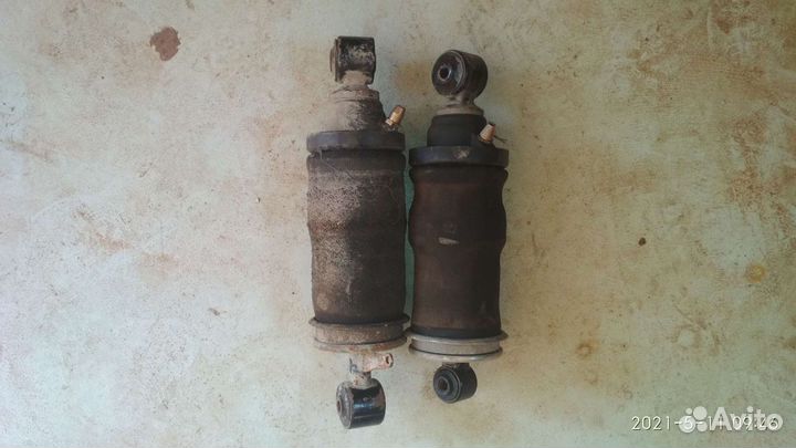 Амортизатор кабины man