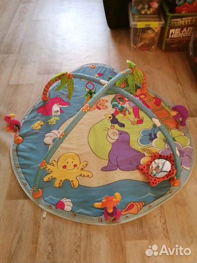 Развивающий коврик для детей