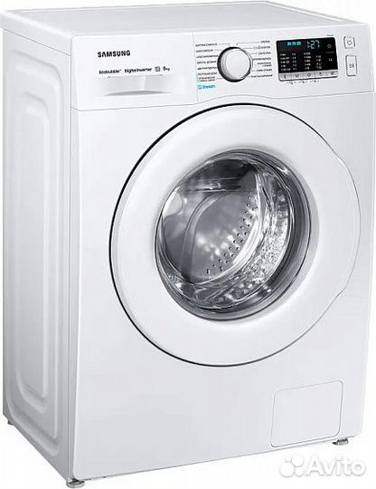 Стиральная машина samsung WW80AAS25TE/LP