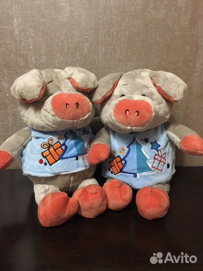 Игрушка мягкая