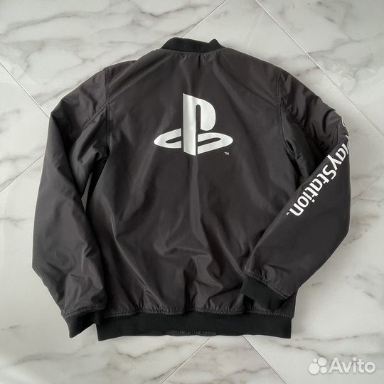 Бомбер на мальчика H&M 170/13-14 лет