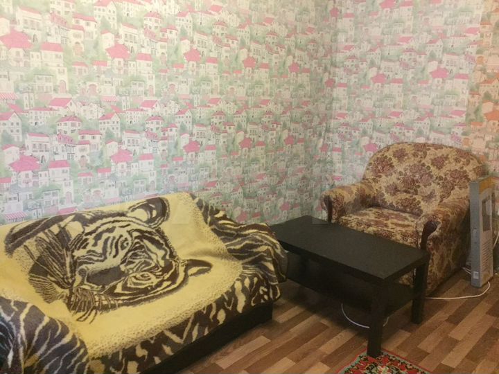 Комната 15,9 м² в 3-к., 4/5 эт.