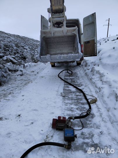 Зимнее дизельное топливо Е-5