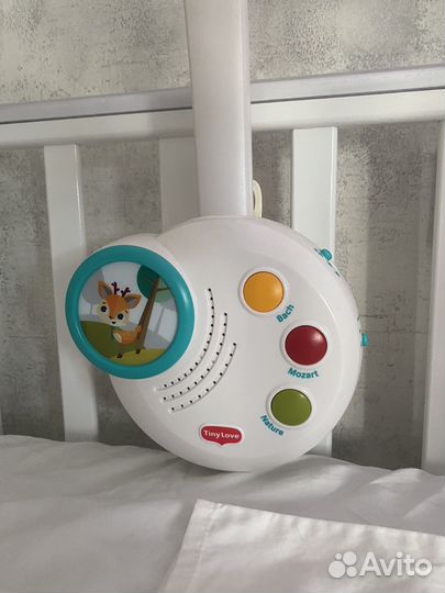 Мобиль на кроватку