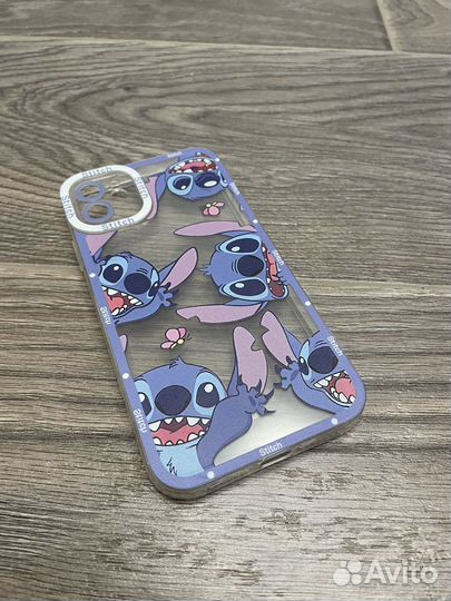 Чехол на iPhone 11, новый