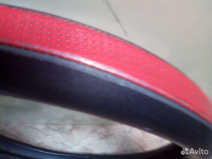 Оплётка руля классика