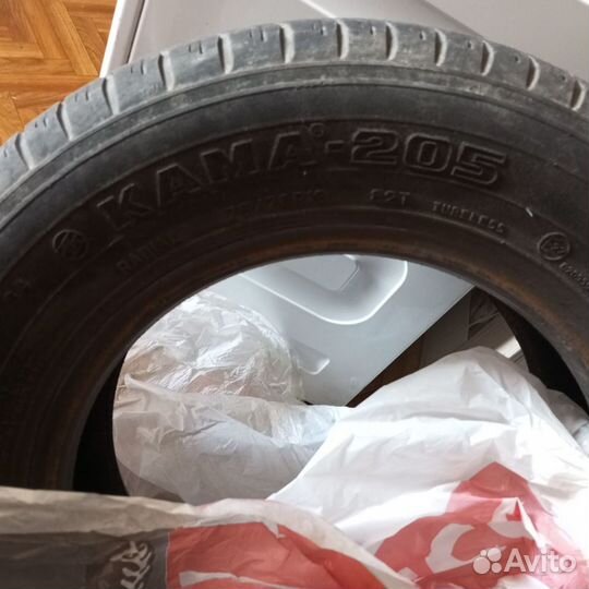 КАМА Кама-205 175/70 R13 82T