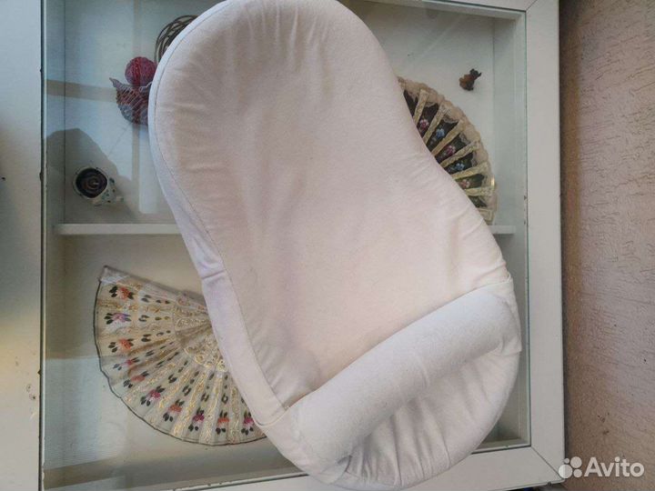 Кокон, подушка-позиционер, беби- люлька