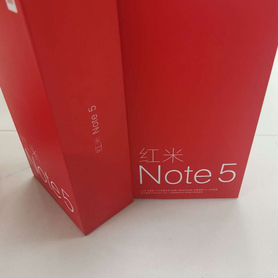 Xiaomi Redmi Note 5, 3/32 ГБ