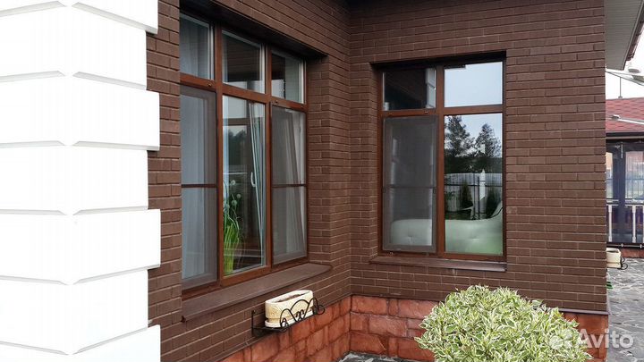 Окно пластиковое \ стеклопакет