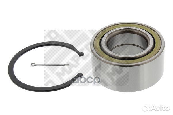 Подшипник ступицы к-т передний hyundai matrix