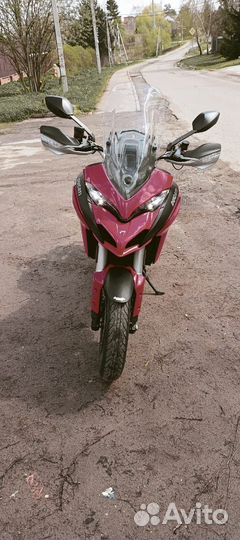 Ducati multistrada 1260