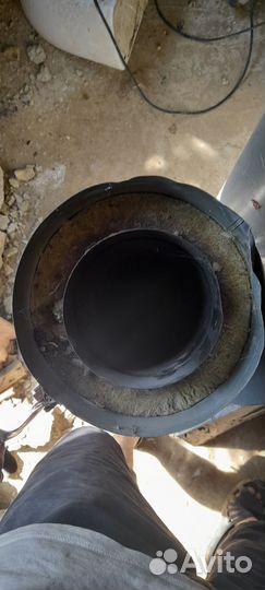 Труба банная