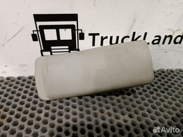 Накладка декоративная Man Tgx