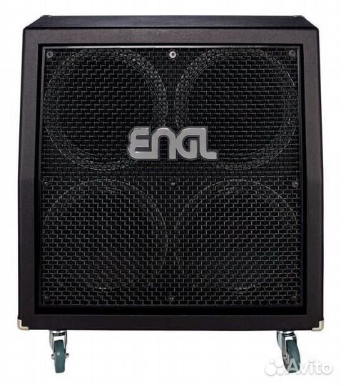 Engl E412VSB-CS Pro Cabinet 4x12“