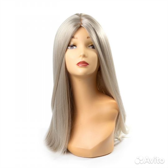 Парик тёплый бдонд