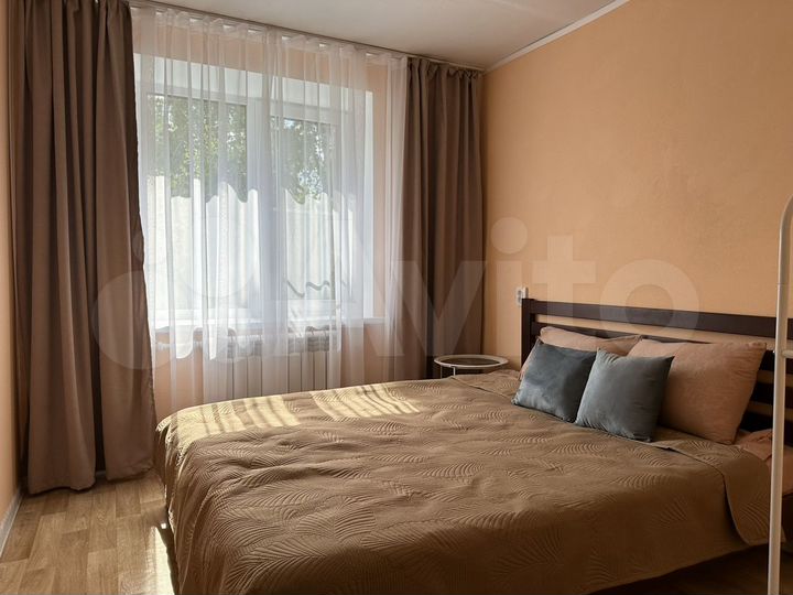 3-к. квартира, 60 м², 4/5 эт.